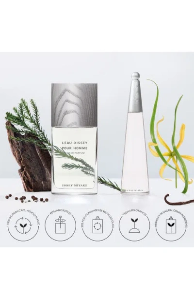 Issey Miyake L'eau D'issey Eau De Parfum Intense 100ml In Transparent