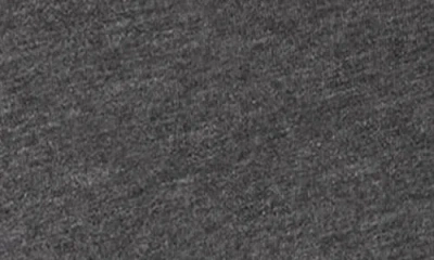 Eileen Fisher Melange Sheer Knit Turtleneck Sweater In Gray