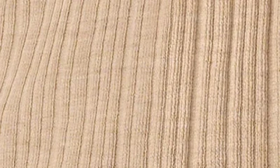 Eileen Fisher Superfine Merino Turtleneck Top In Regenerative Wool In Gold