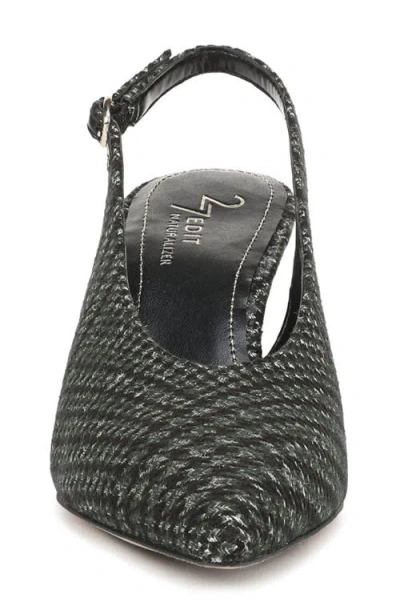 27 Edit Naturalizer Elaine Slingback Pointed Toe Pump In Multi