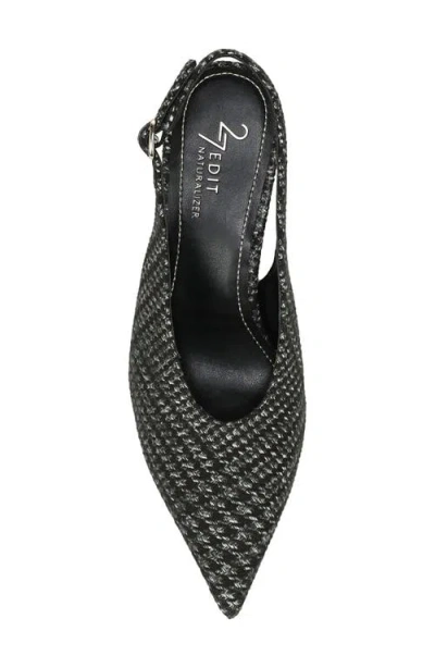 27 Edit Naturalizer Elaine Slingback Pointed Toe Pump In Multi