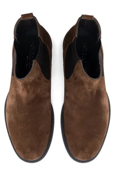 Robert Barakett Murphey Chelsea Boot In Brown