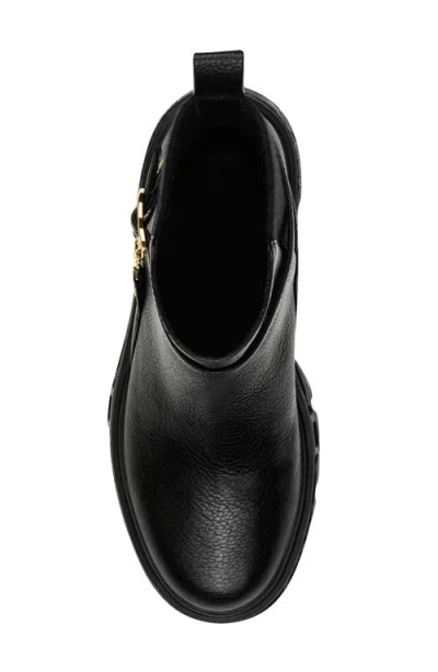 Karl Lagerfeld Women's Laelith 50mm Chain Lug Chelsea Boots In Multi