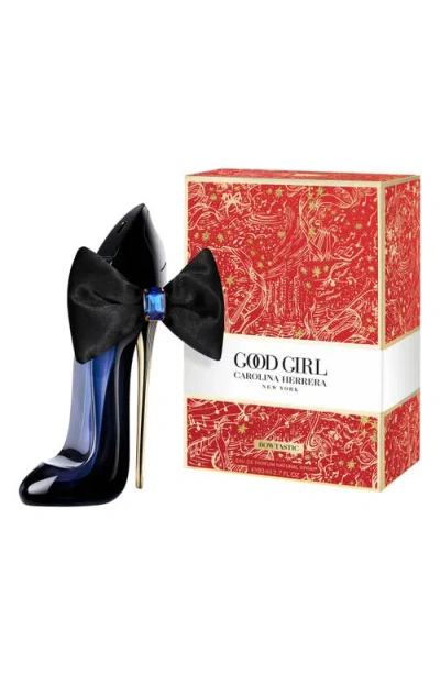 Carolina Herrera Good Girl Bowtastic Collector's Edition Eau De Parfum 2.7/80 Eau De Parfum Spray In Transparent