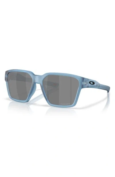 Oakley Man Sunglass Oo9497 Briza In Blue
