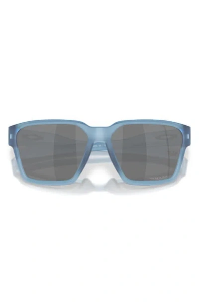 Oakley Man Sunglass Oo9497 Briza In Blue
