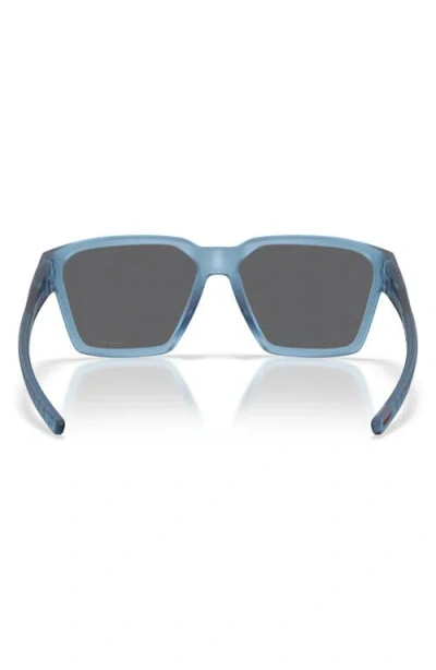 Oakley Man Sunglass Oo9497 Briza In Blue