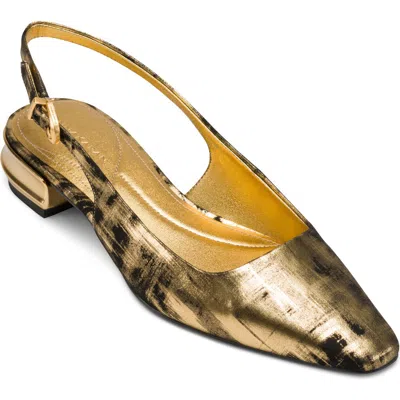 Donna Karan Women's Savita Slingback Flats In Multi