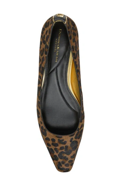 Donna Karan Women's Savita Pointed Toe Flats In Multi