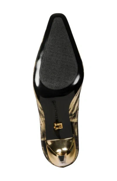 Donna Karan Women's Savita High Pumps In Multi