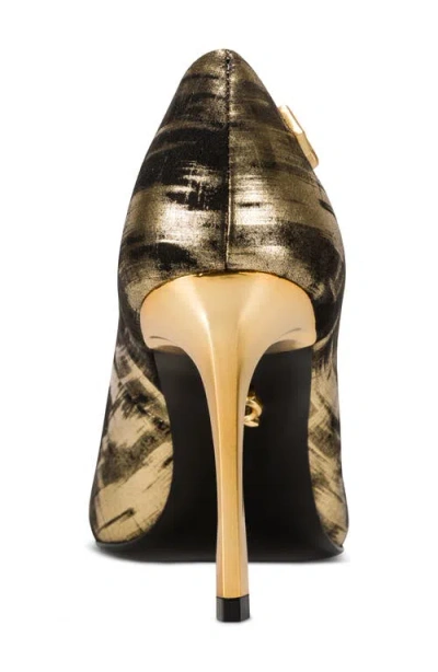 Donna Karan Women's Savita High Pumps In Multi