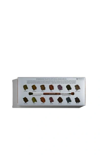 Sigma Beauty Cool Neutrals Eyeshadow Palette In Gray