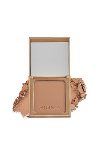 Sigma Beauty Matte Bronzer In Neutral