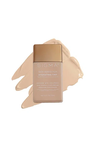 Sigma Beauty Skin Perfector Tint Moisturizers