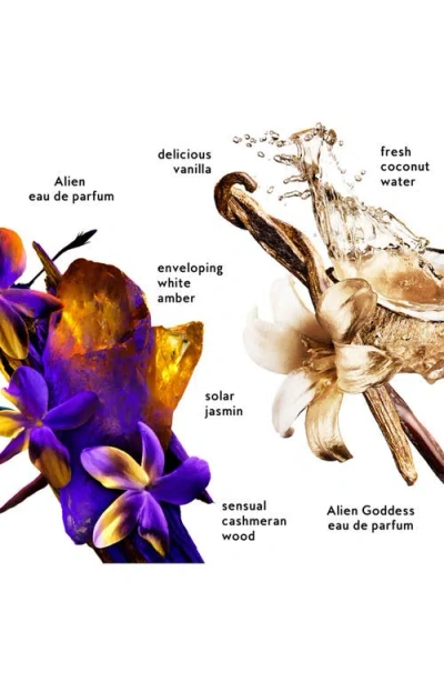 Mugler Alien Mini Discovery Gift Set In Multi