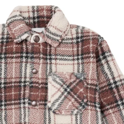 Modern Moments™ By Gerber Microplush Shacket In Multi