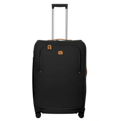 Bric's Men's Life 32'' Compound Spinner Suitcase In Black