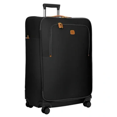 Bric's Men's Life 32'' Compound Spinner Suitcase In Black