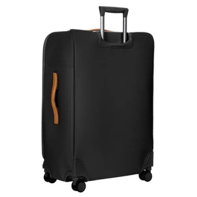 Bric's Men's Life 32'' Compound Spinner Suitcase In Black