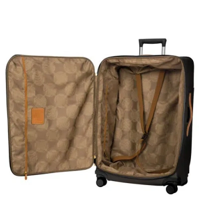 Bric's Men's Life 32'' Compound Spinner Suitcase In Black