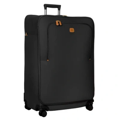 Bric's Firenze 32 Spinner Suitcase In Black