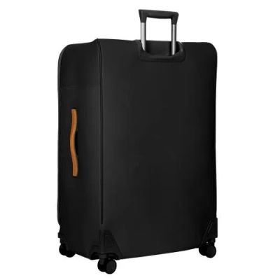 Bric's Firenze 32 Spinner Suitcase In Black