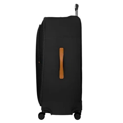 Bric's Firenze 32 Spinner Suitcase In Black