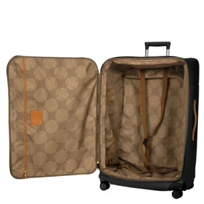 Bric's Firenze 32 Spinner Suitcase In Black