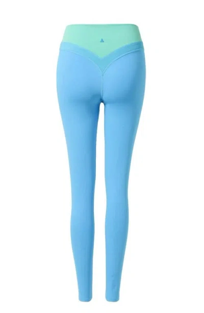 Vitality Pulse Pant In Blue