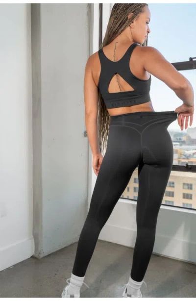 Vitality Pulse Pant In Black