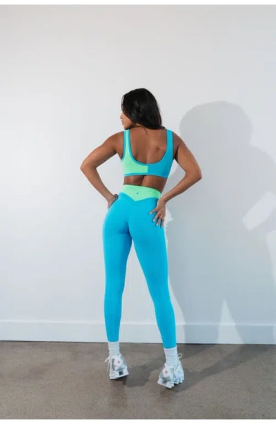 Vitality Pulse Pant In Blue