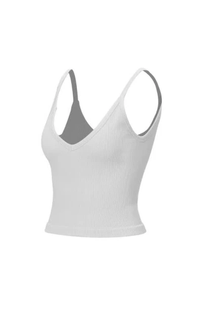 Vitality Synergy V Tank In White