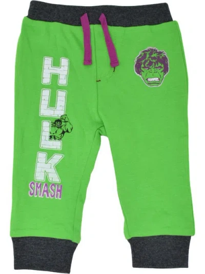 Marvel Avengers 2-pack Pants In Multi