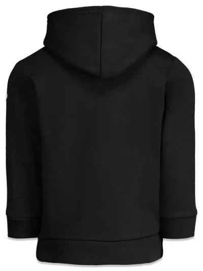 Disney Mickey Mouse & Friends Pullover Hoodie In Black