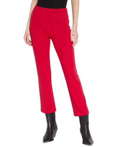 Lyssé New York Lysse New York Ankle Elysse Curvy Jean In Red
