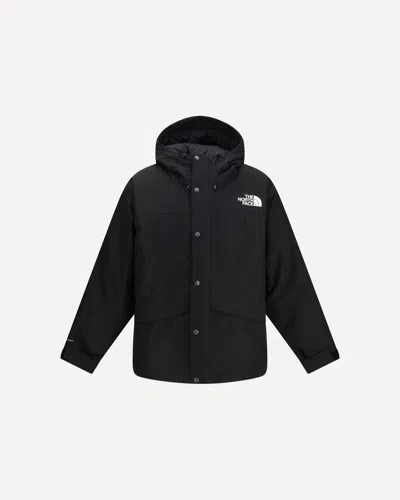 The North Face Black Mountain Down Jacket