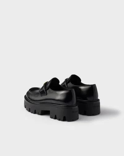Prada Stride In Black