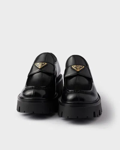 Prada Stride In Black