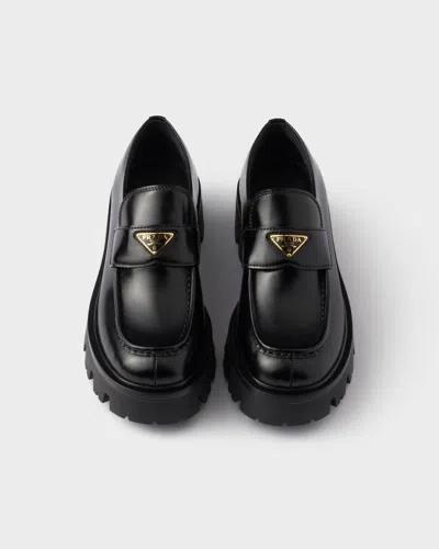 Prada Stride In Black