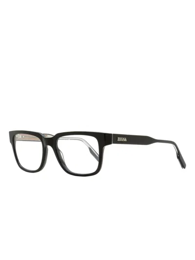 Zegna 5260 Optical Frames In Black