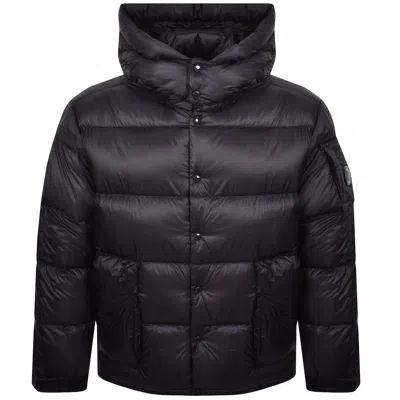 C.p. Company Cp Company Dd Shell Jacket Navy In Black