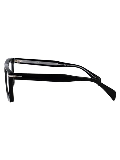 Eyewear By David Beckham Optical In Black