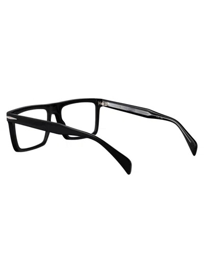 Eyewear By David Beckham Optical In Black