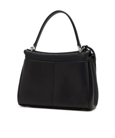 Balenciaga Rodeo Mini Handbag In Black