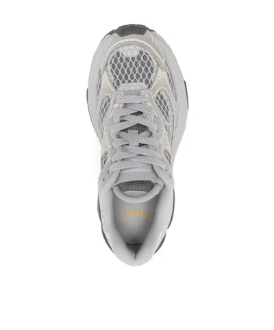 Ash Dragon Sneaker In Gray