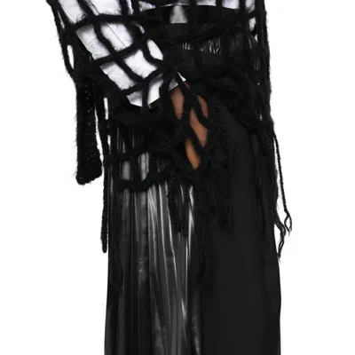 Junya Watanabe Pants Black In Black