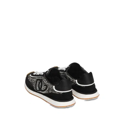 Dolce & Gabbana Sports Shoes Dg Cushion In Multi