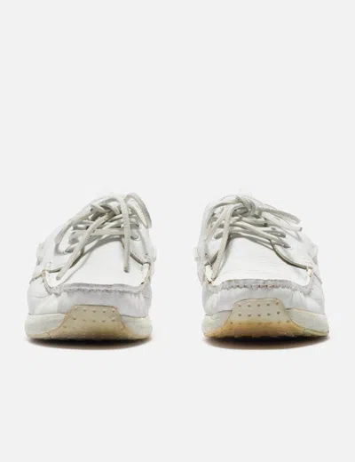 Visvim Hockney In White