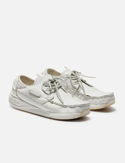 Visvim Hockney In White