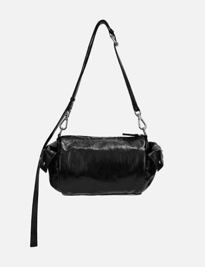 Deinet Stud Pocket Bag In Black